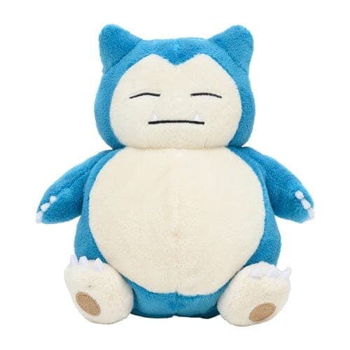 Snorlax Plush Pokémon fit - Pokémon Center Japan