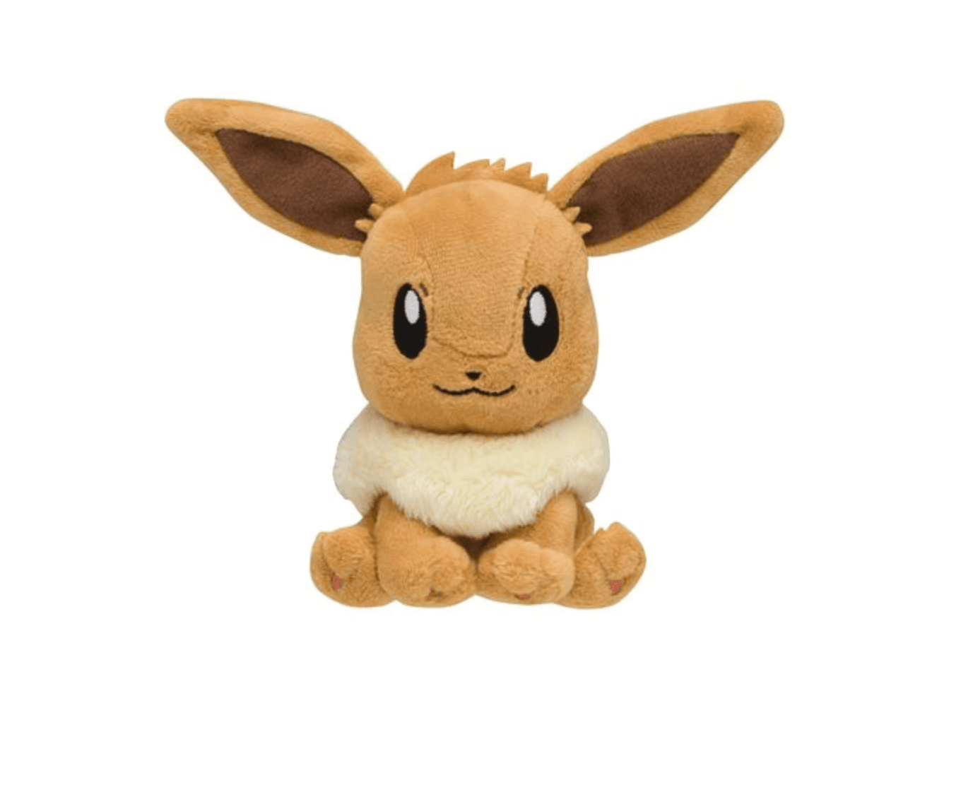 Eevee Plush Pokémon fit - Pokémon Center Japan
