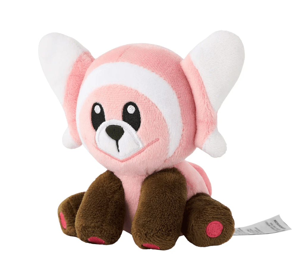 Stufful Plush Pokémon fit - Pokémon Center Japan