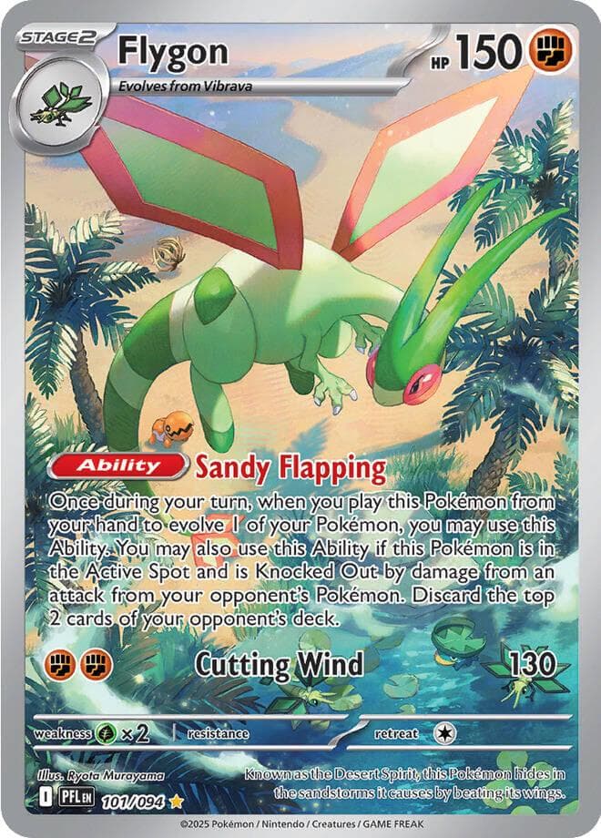 Flygon- 101/094 