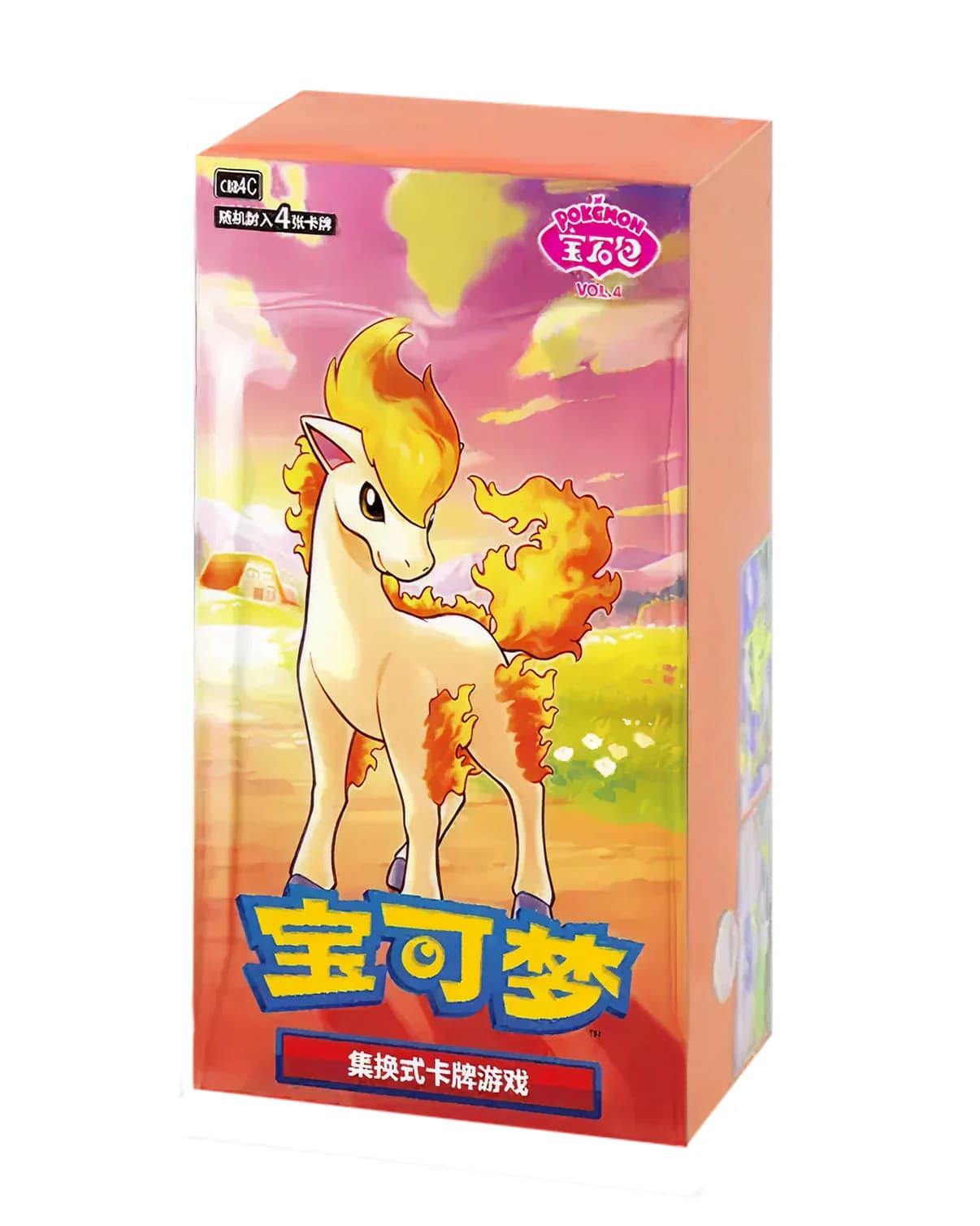 Pokémon Gem Pack Vol.4 