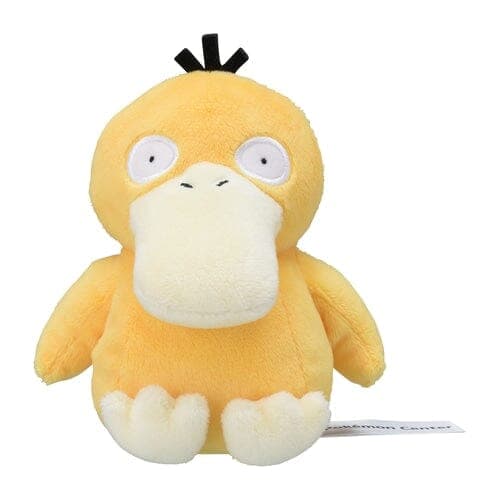 Psyduck Plush Pokémon fit - Pokemon Center Japan 