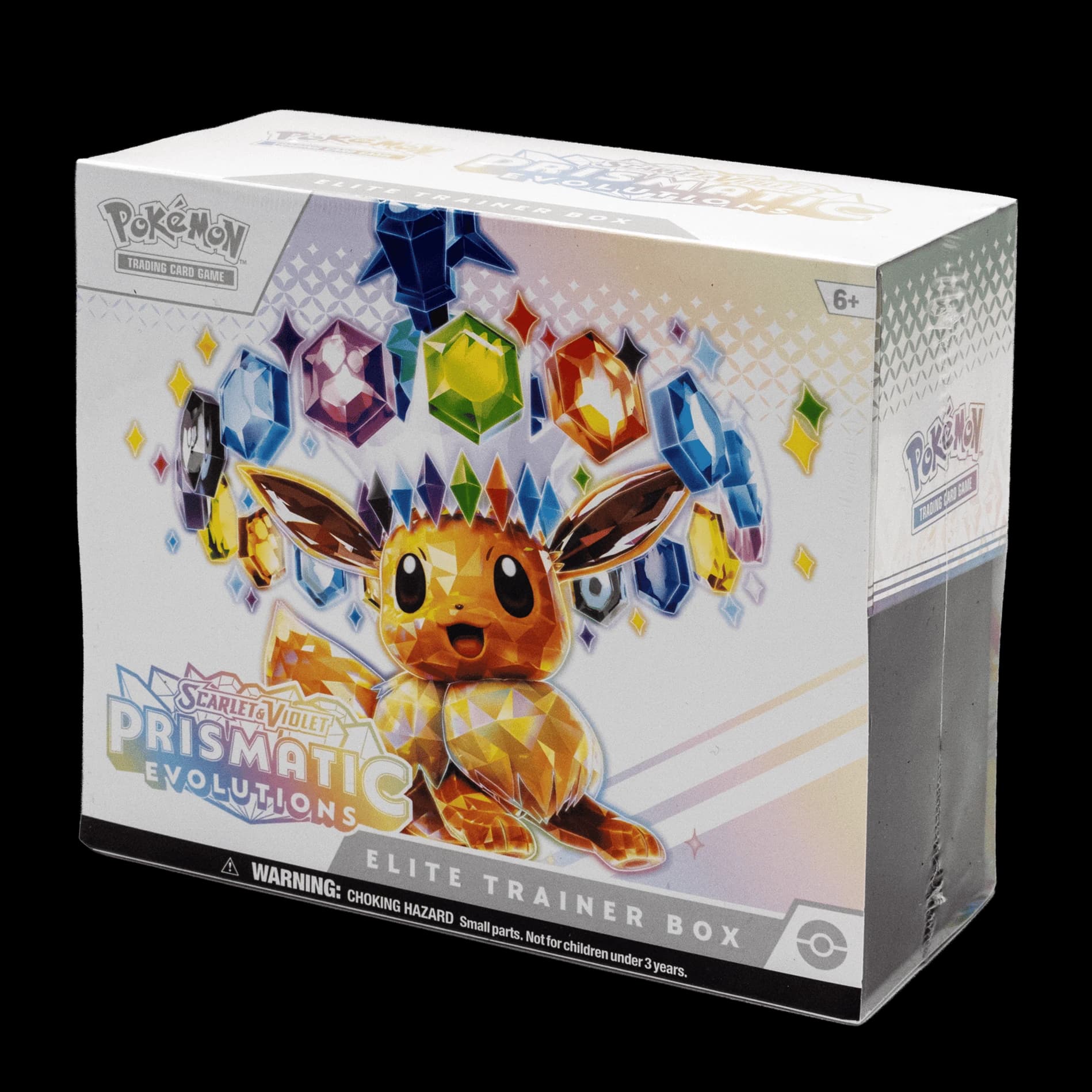 Pokémon - Prismatic Evolutions Elite Trainer Box