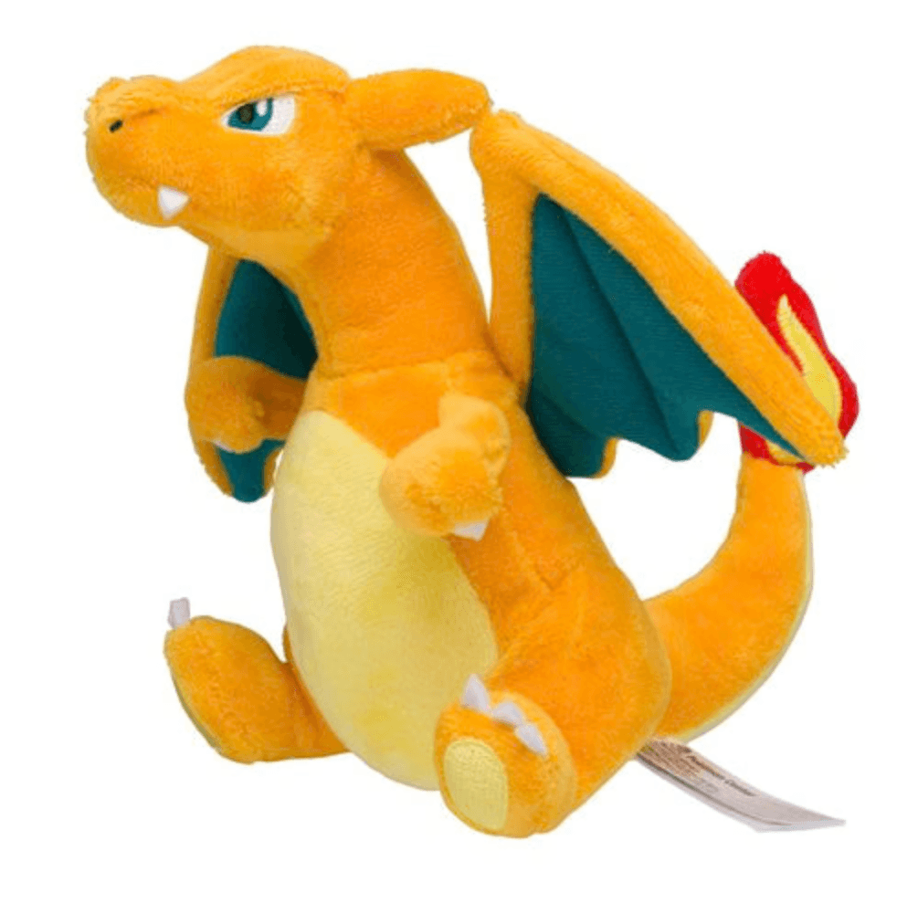 Charizard Plush Pokémon fit - Pokémon Center Japan